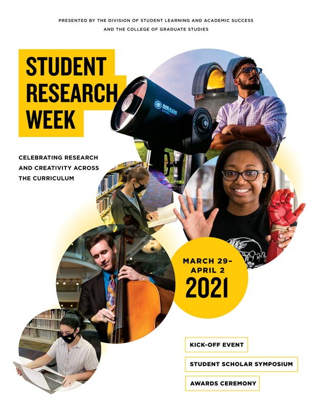 Home - Student Research Week