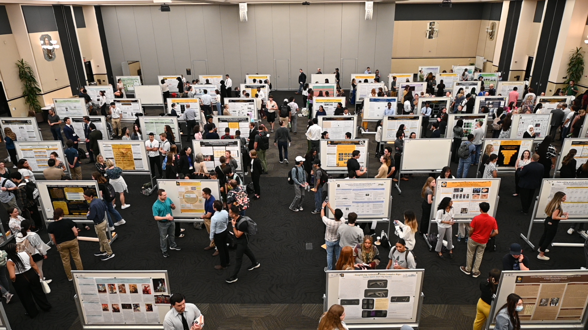 2024 Student Research Week - Student Research Week